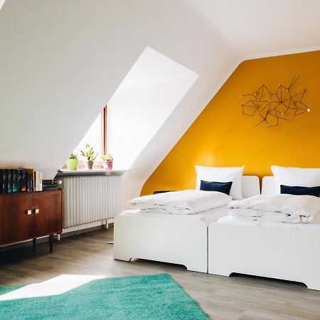 Apollo Apartments Nuremberg Luaran gambar